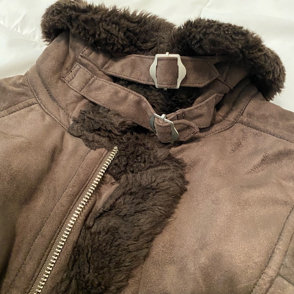 Armani Exchange Winter Jacket - image 1